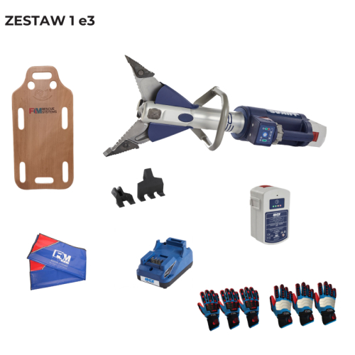 Zestaw I e3 Lukas